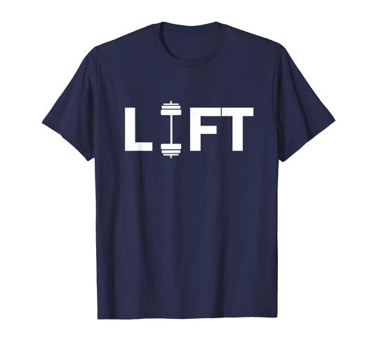 Lift Deadlifting Weightlifting Weightlift Weightlifter T-Shirt