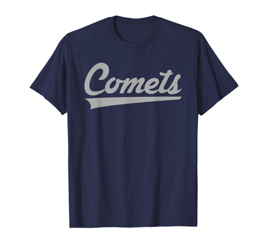 Carthage Comets Vintage Swoosh T-Shirt