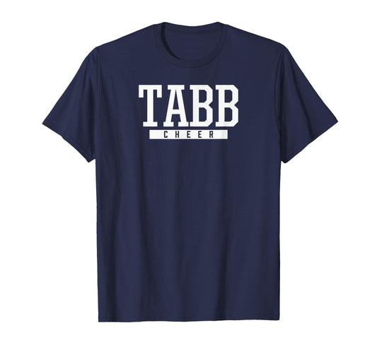 Tabb High School Cheer T-Shirt