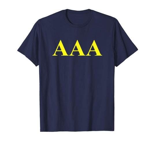 AAA - Triple A T-Shirt