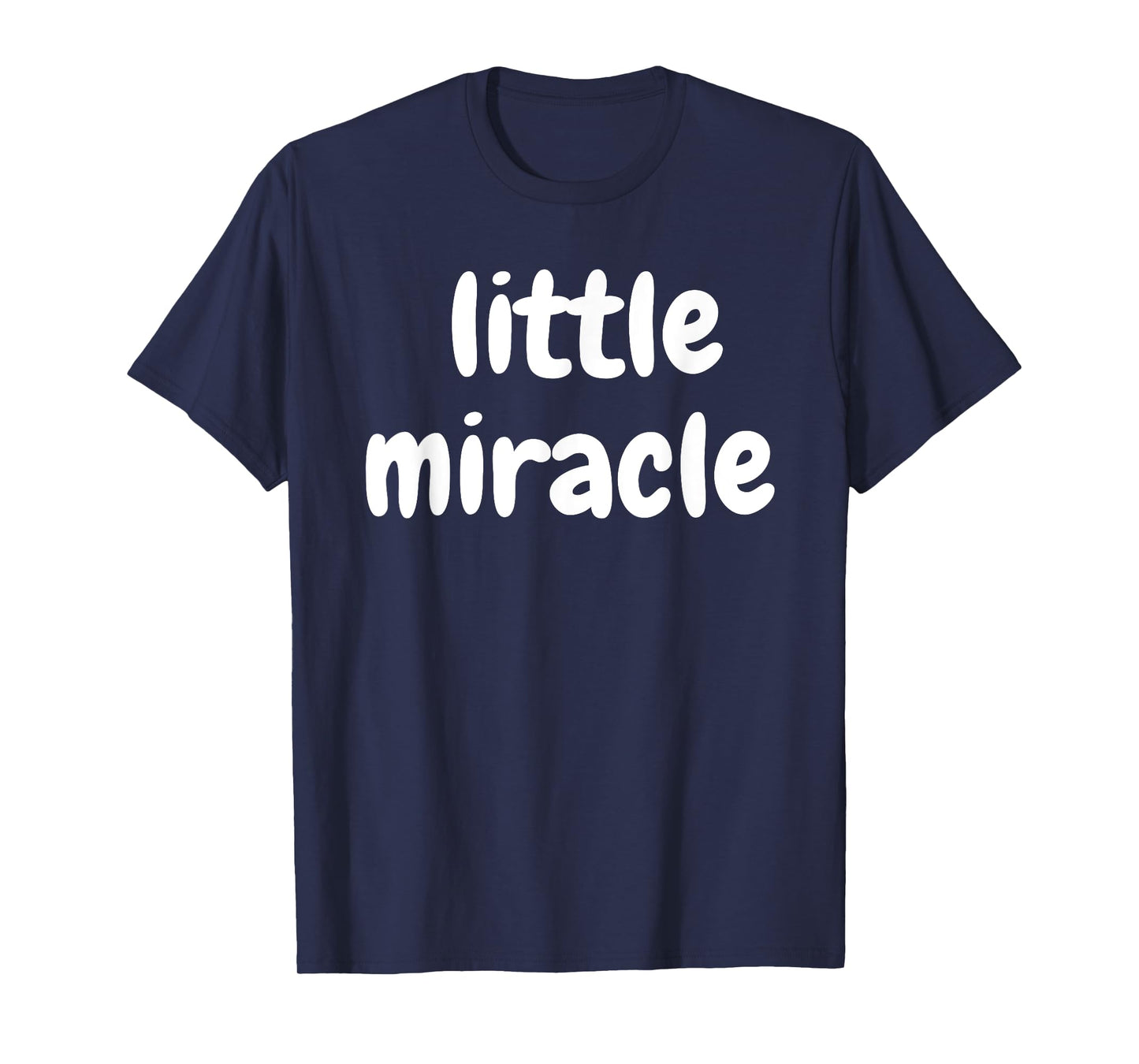 Little Miracle Cute Kids T-Shirt