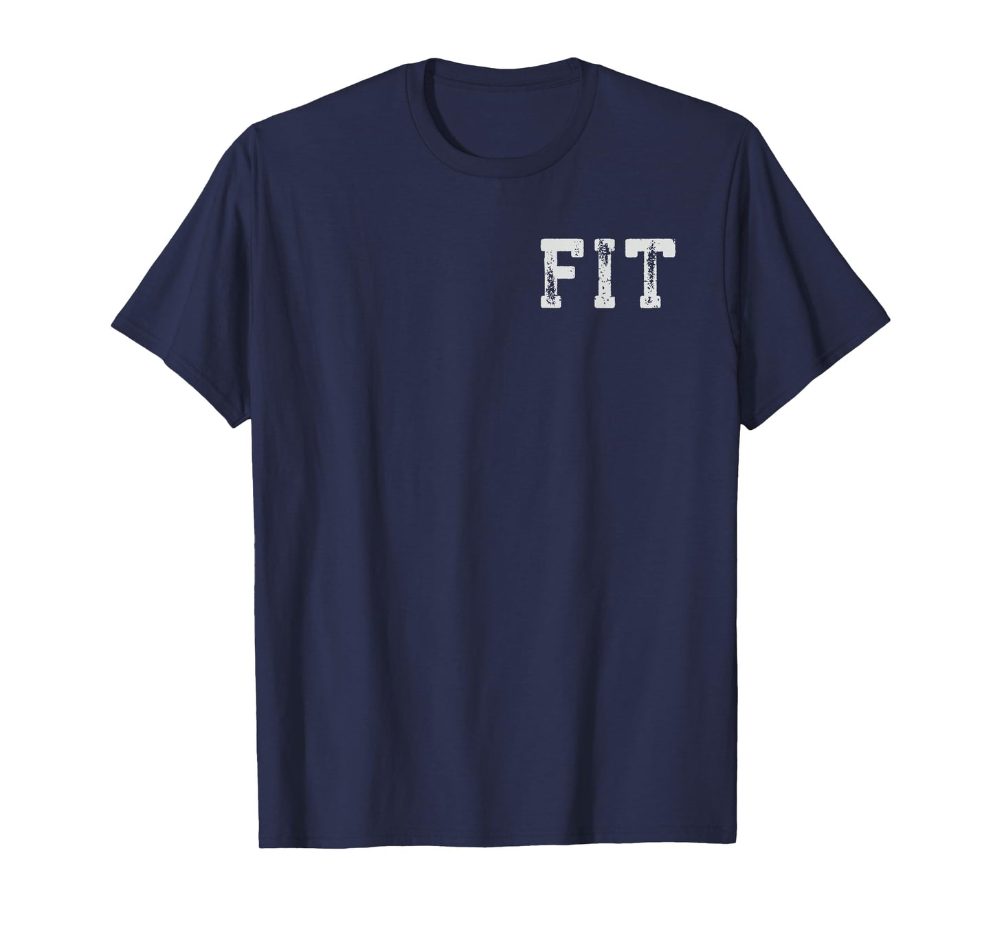 FIT Fuck I'm Tired Funny Saying Sarcastic Quote T-Shirt