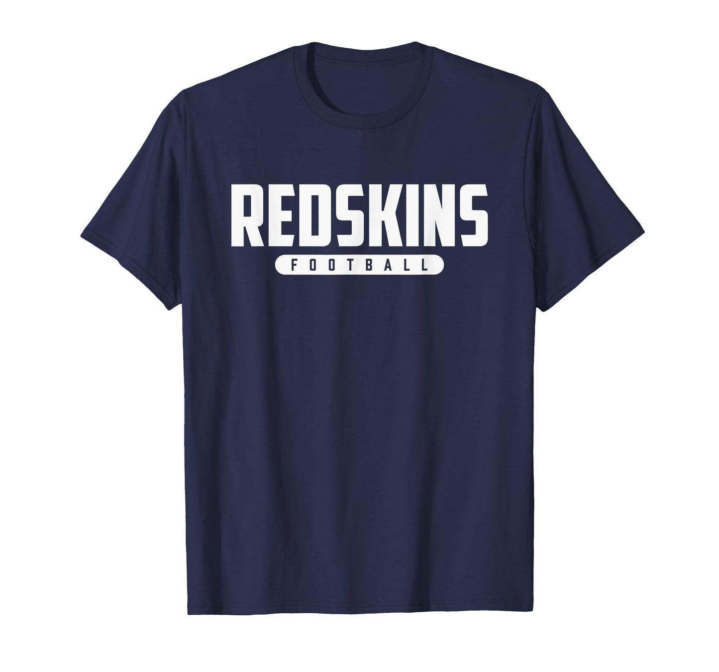 Loudon Redskins Football T-Shirt