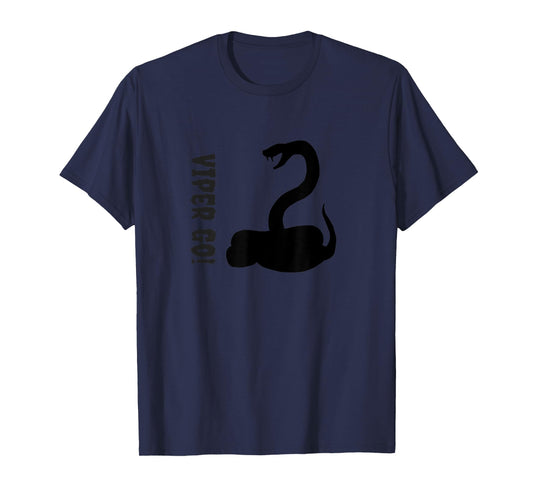 Viper Go! T-Shirt T-Shirt