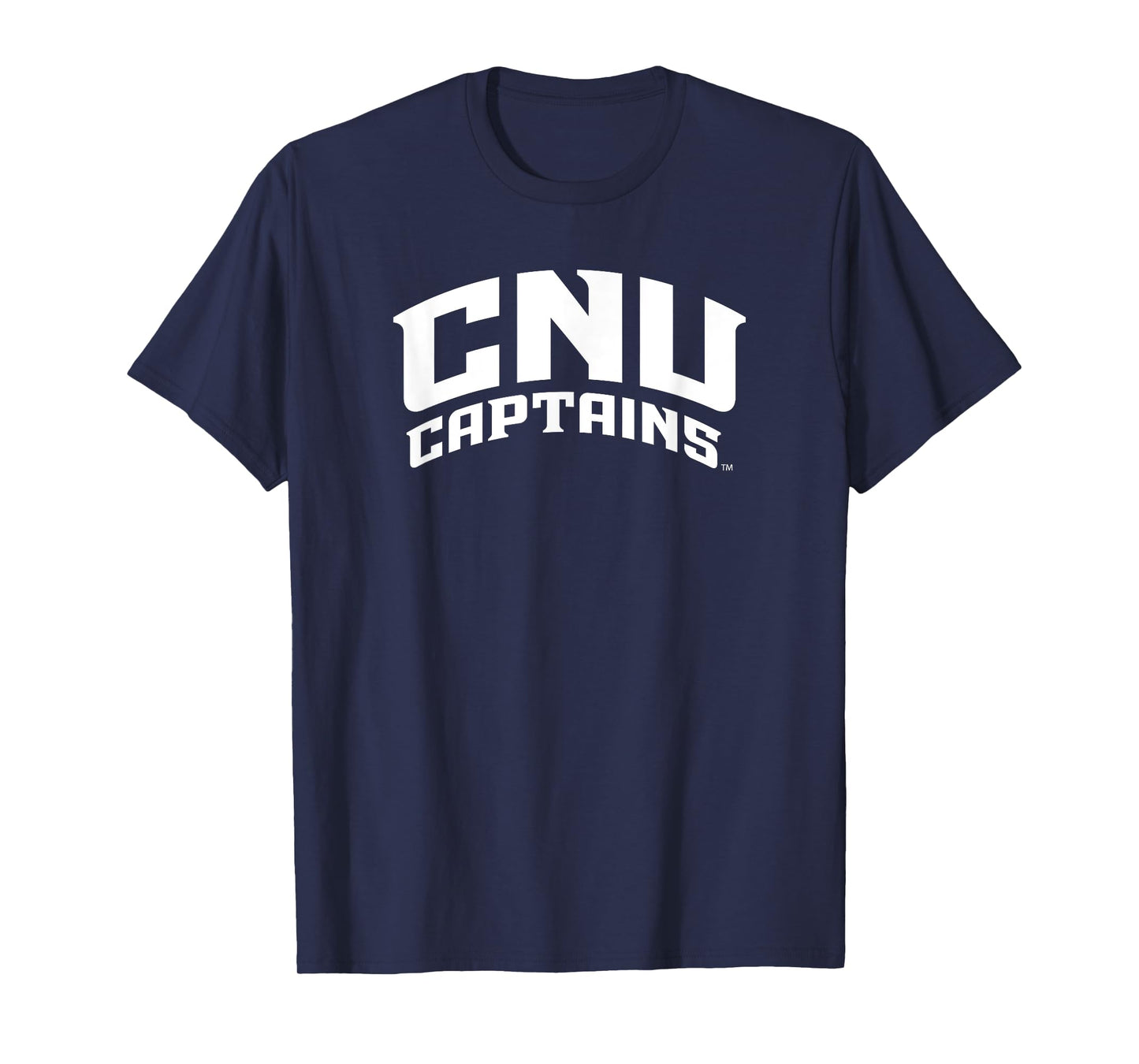 Christopher Newport University CNU Captains Apparel Fans T-Shirt