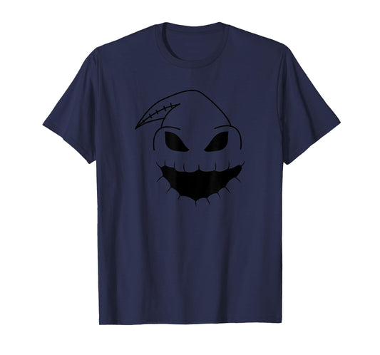 Oogie King of All Bugs Face T-Shirt