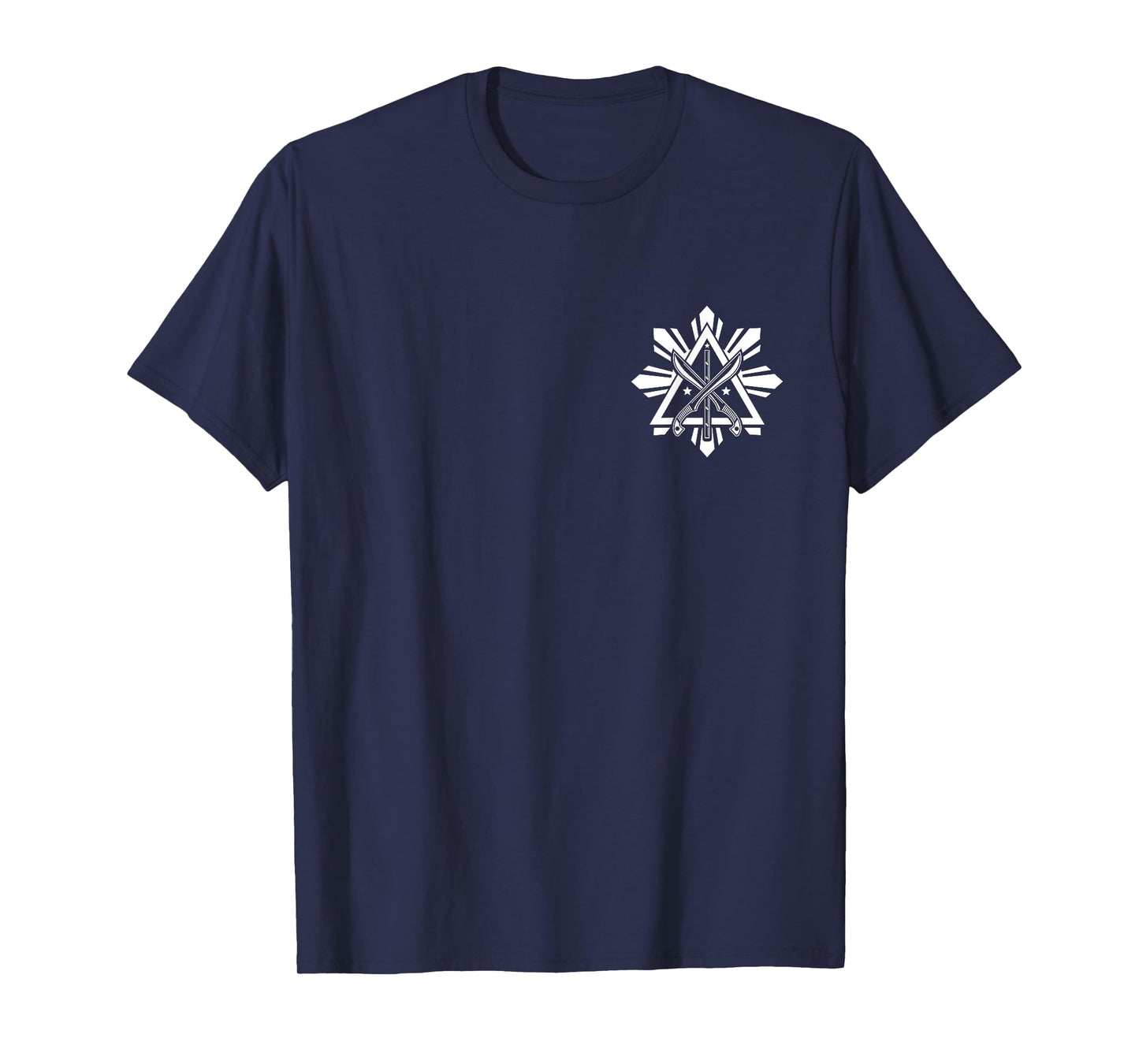 Kali eskrima arnis filipino martial arts eskrimador T-Shirt