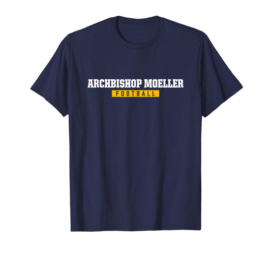 Archbishop Moeller High School Football HS T-Shirt
