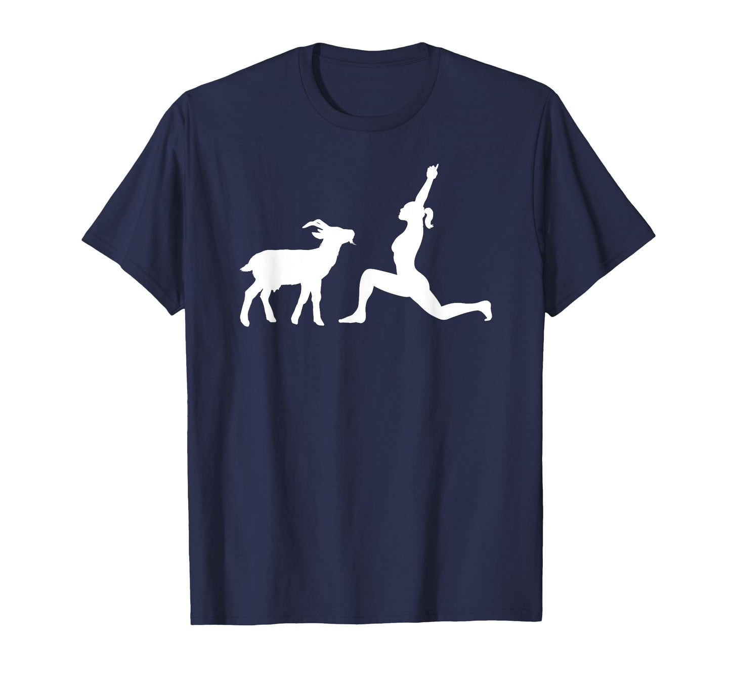 Goat Yoga T-Shirt