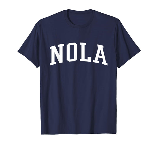 Nola New Orleans Vintage T-Shirt