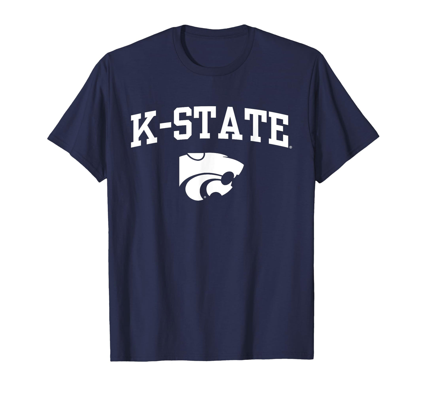 Kansas State Wildcats | Official NCAA University | MMKST01 T-Shirt
