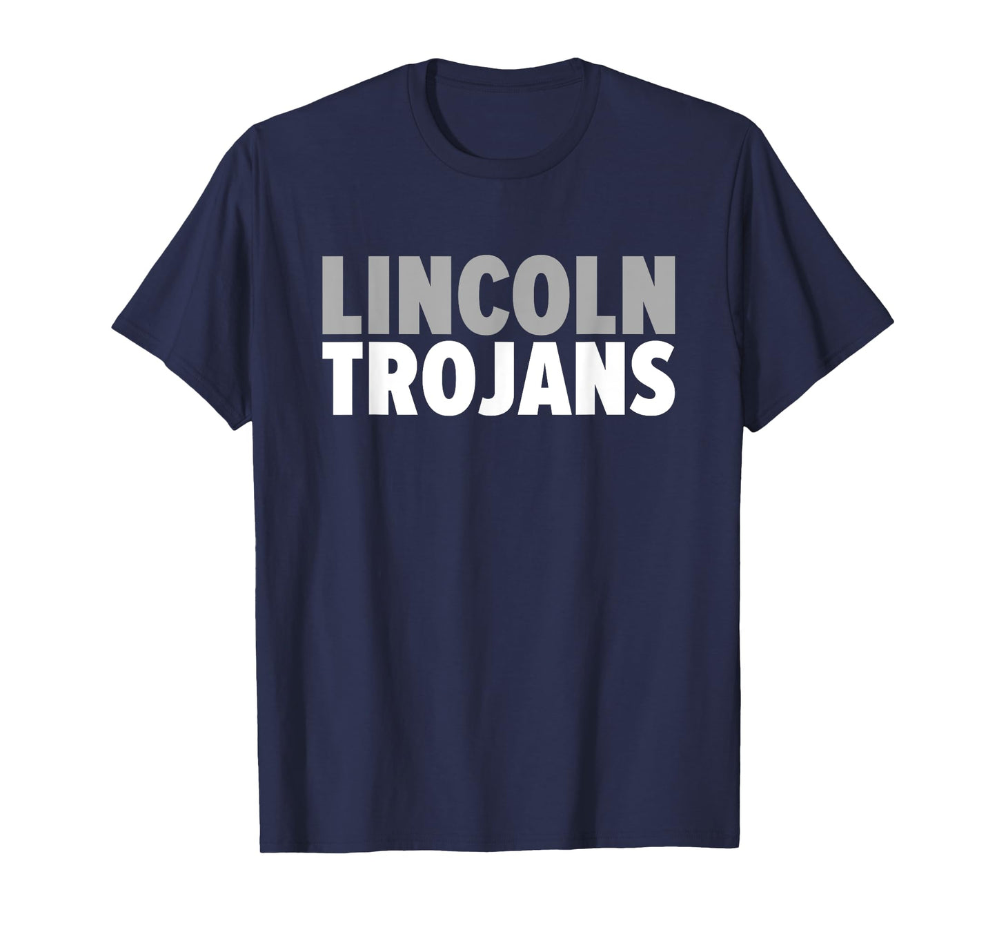 Lincoln Trojans Bold T-Shirt