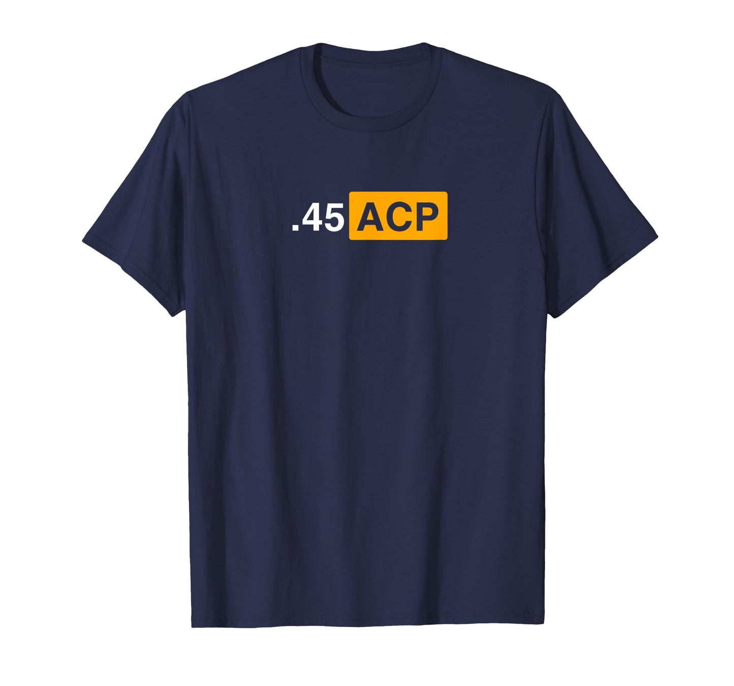 .45 ACP IPSC and Speed Steel T-Shirt