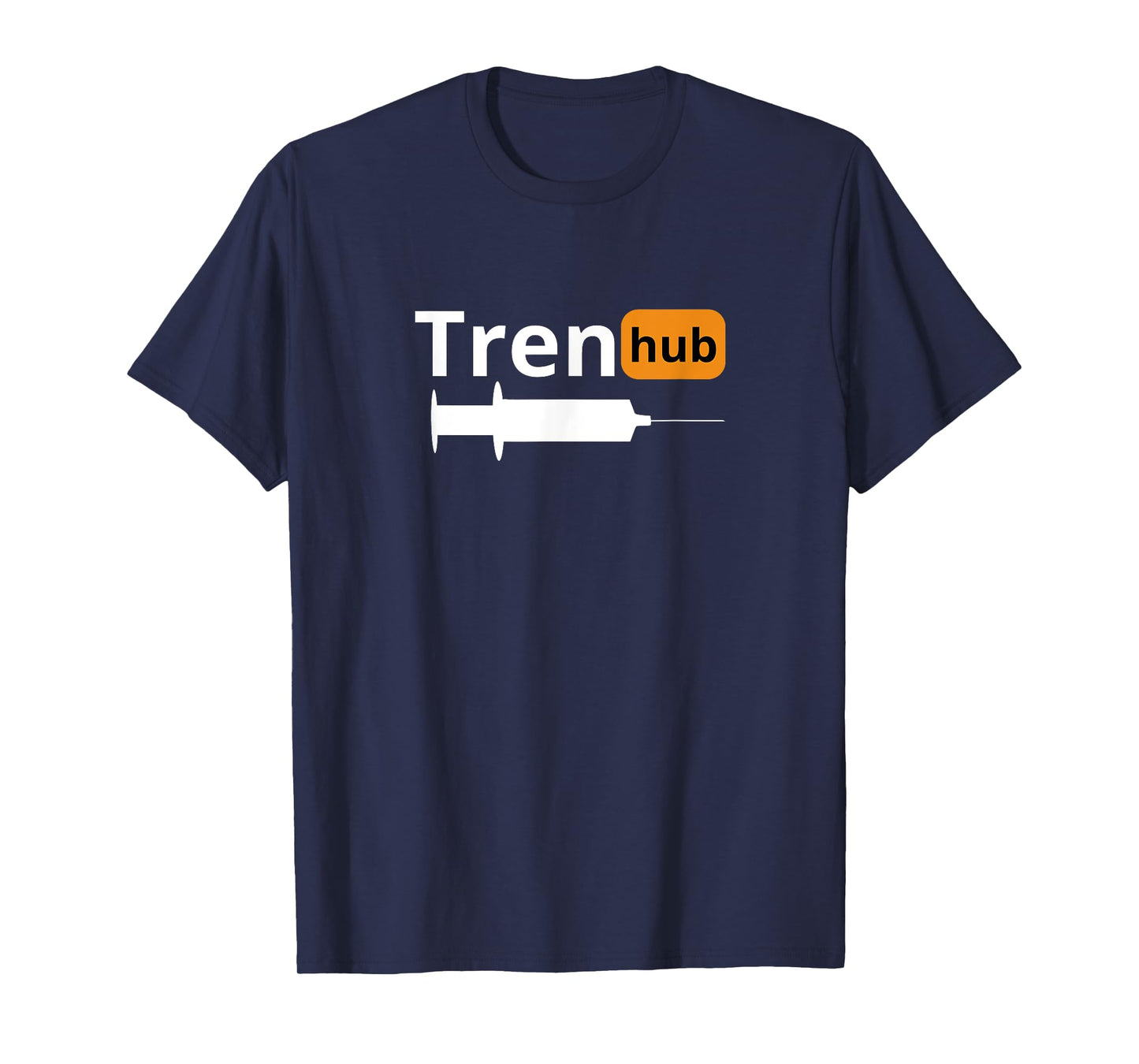Trenhub | Gym | legalize anabolic steroids T-Shirt, Small