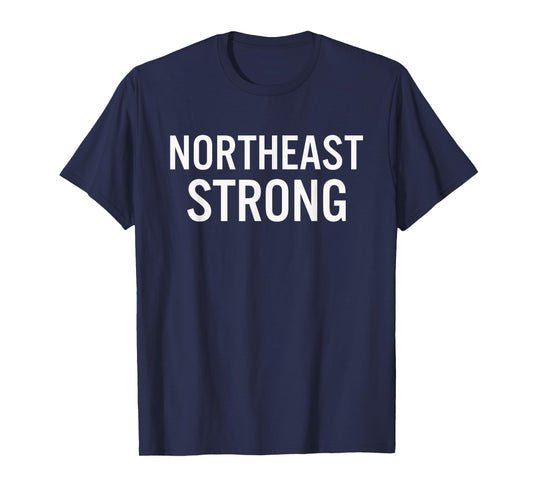 Northeast High School Strong T-Shirt