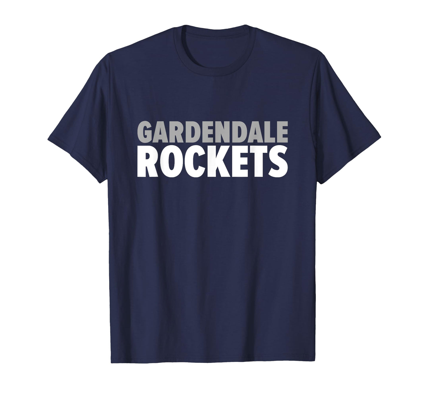 Gardendale Rockets Bold T-Shirt