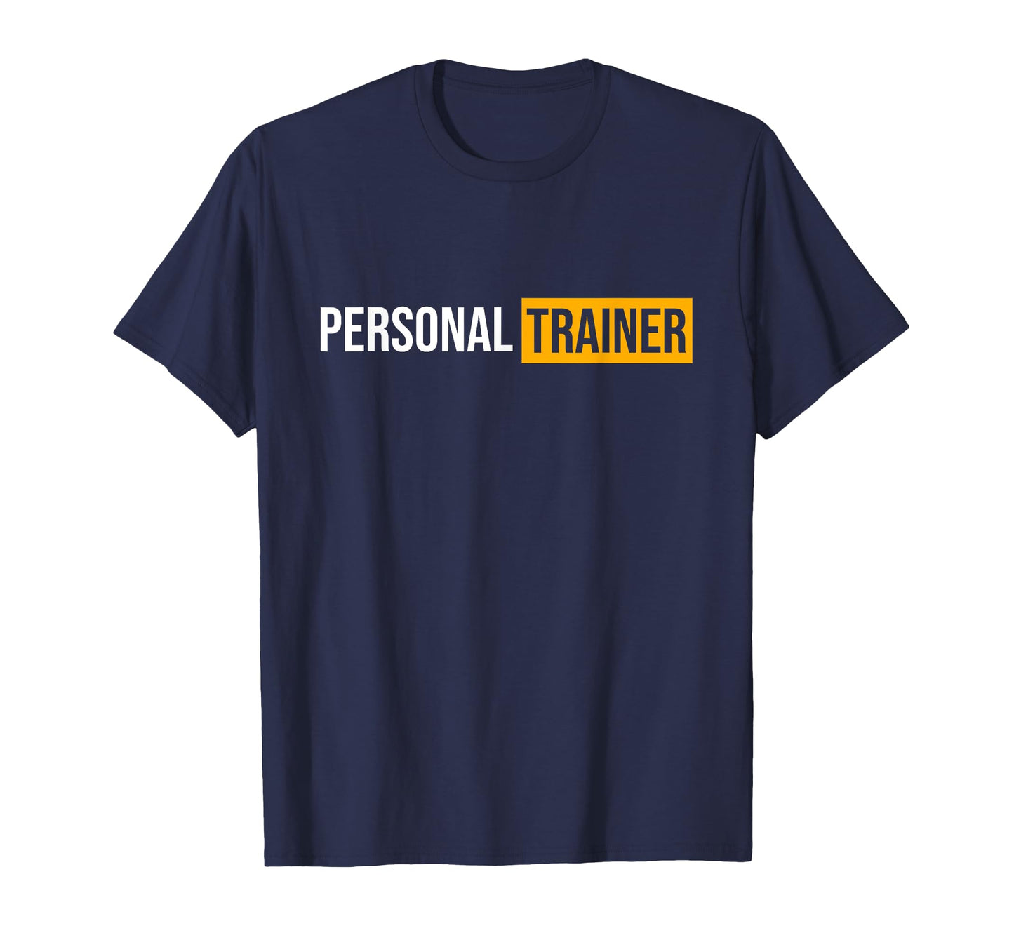 Personal Trainer Fitness Meme Funny Gym Workout Lovers Gifts T-Shirt
