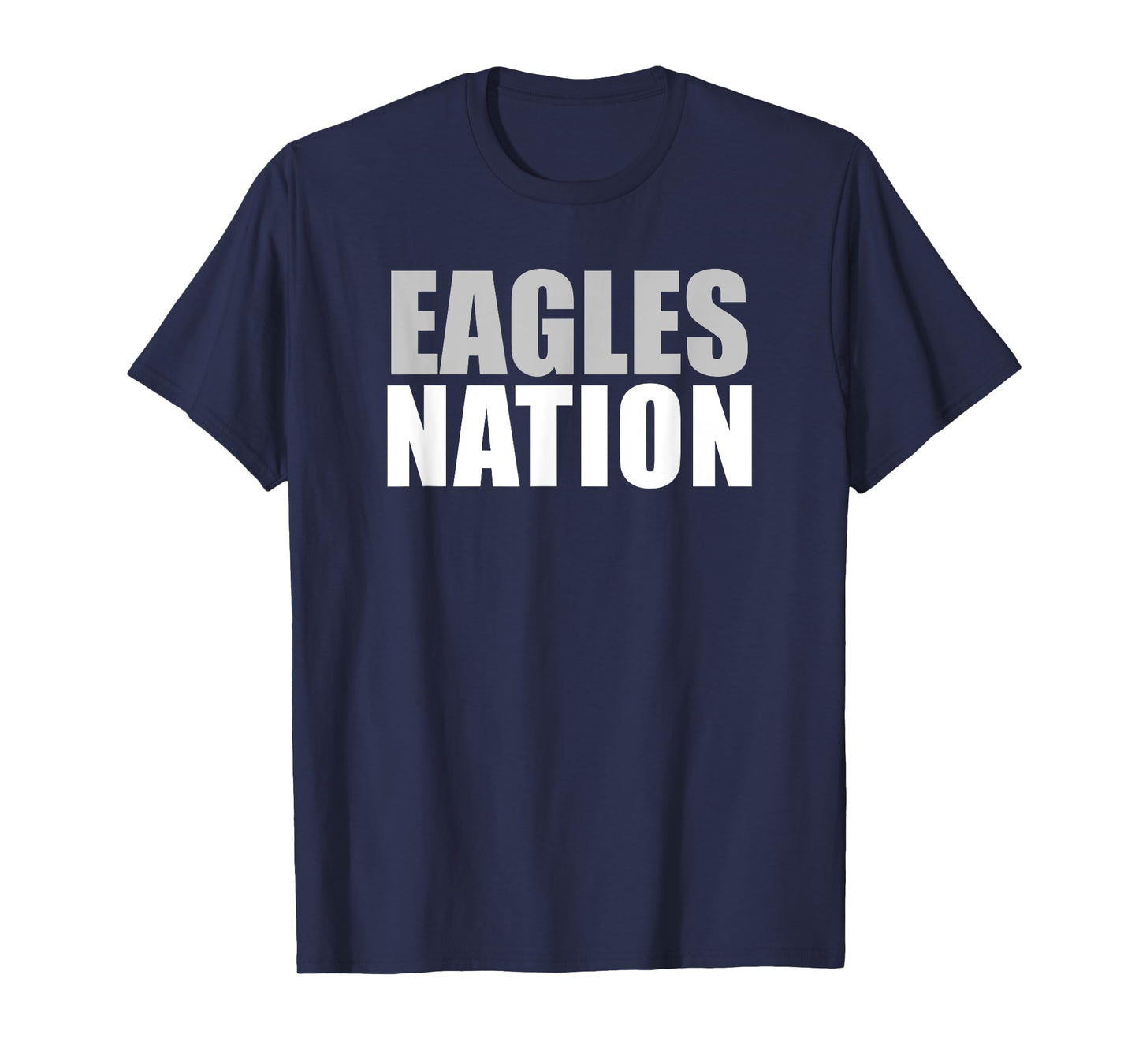 South Lake Eagles Nation HS T-Shirt