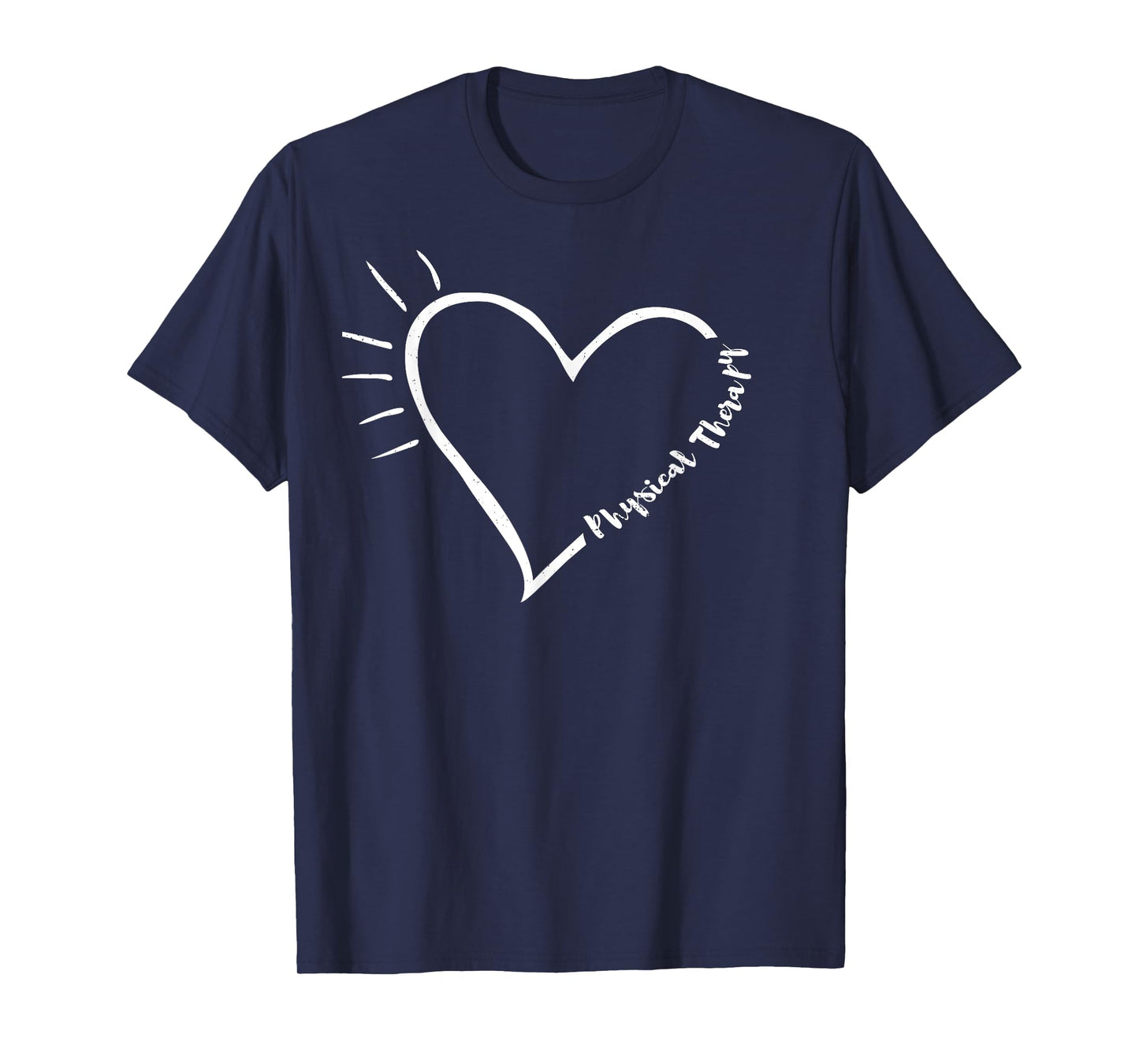 Cute Love Physical Therapy Therapist Shirts, Gift for PT T-Shirt