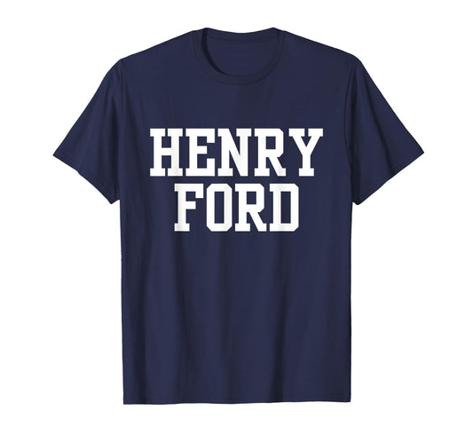 Henry Ford College Apparel Sports Fan T-Shirt