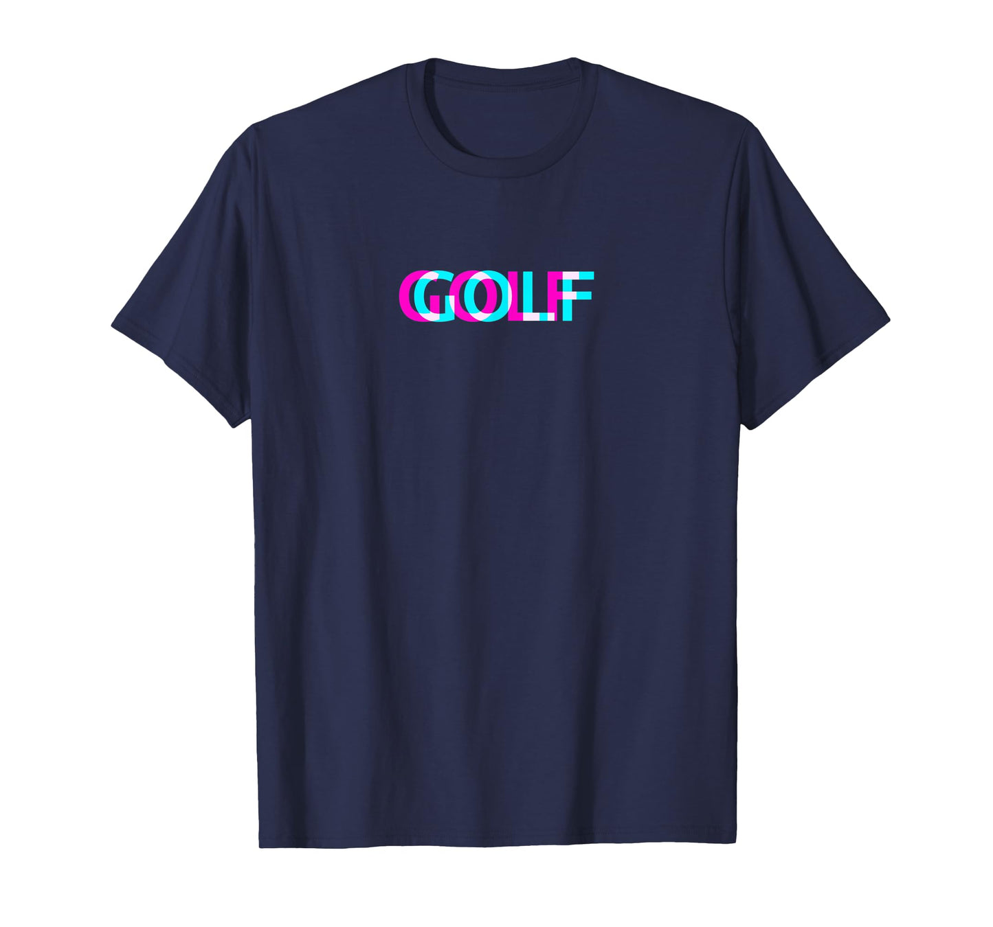 Golf Sports Team Varsity Jersey Sport Lover T-Shirt