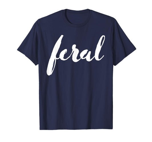 Feral Graphic Premium T-Shirt