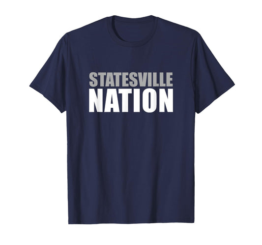 Statesville High School Nation T-Shirt