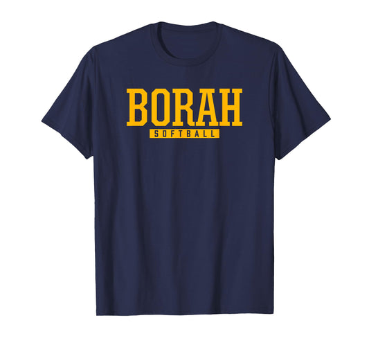 Borah High School Softball T-Shirt