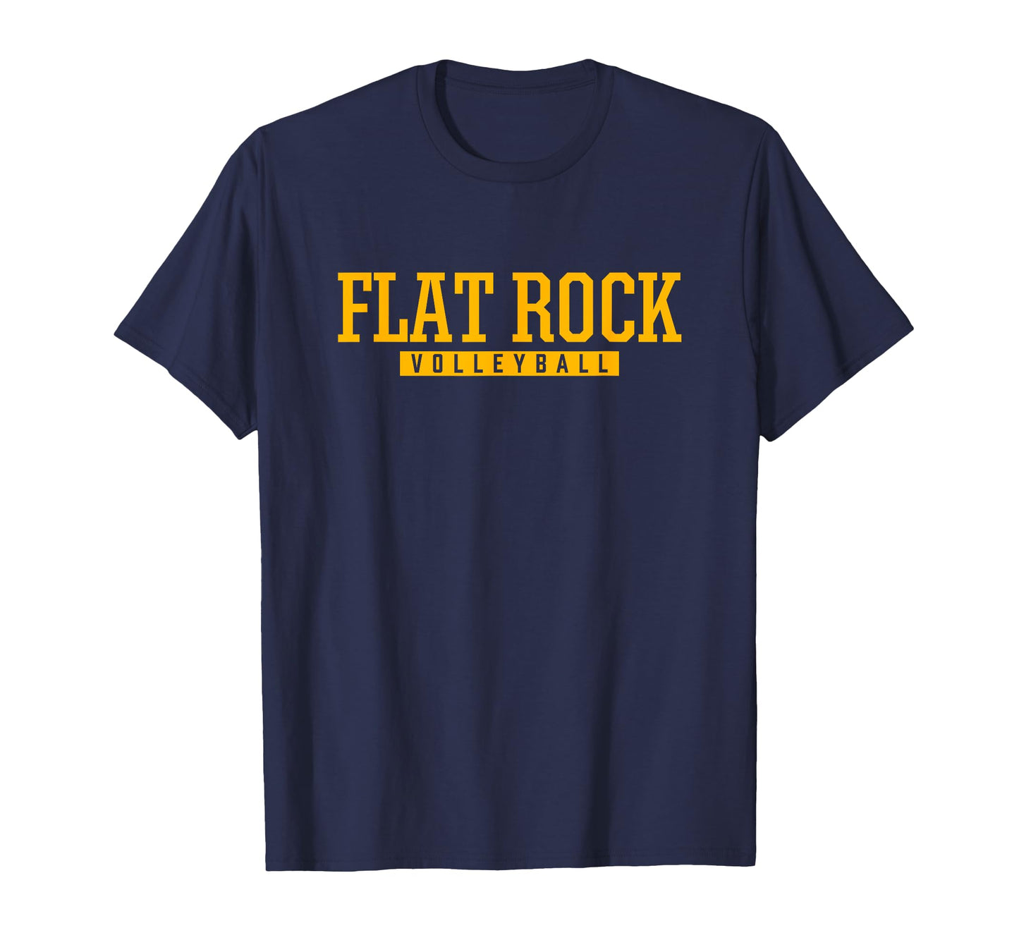 Flat Rock High School Volleyball T-Shirt