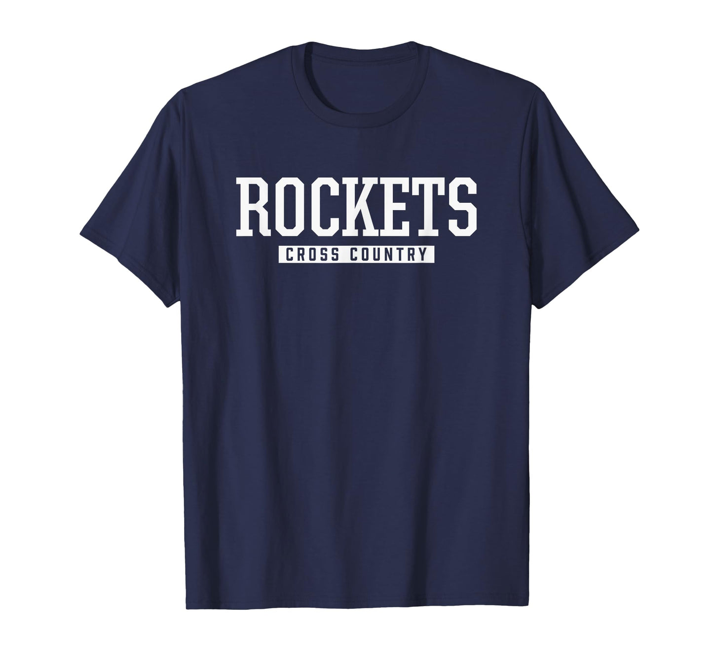 Unity Rockets Cross Country HS T-Shirt