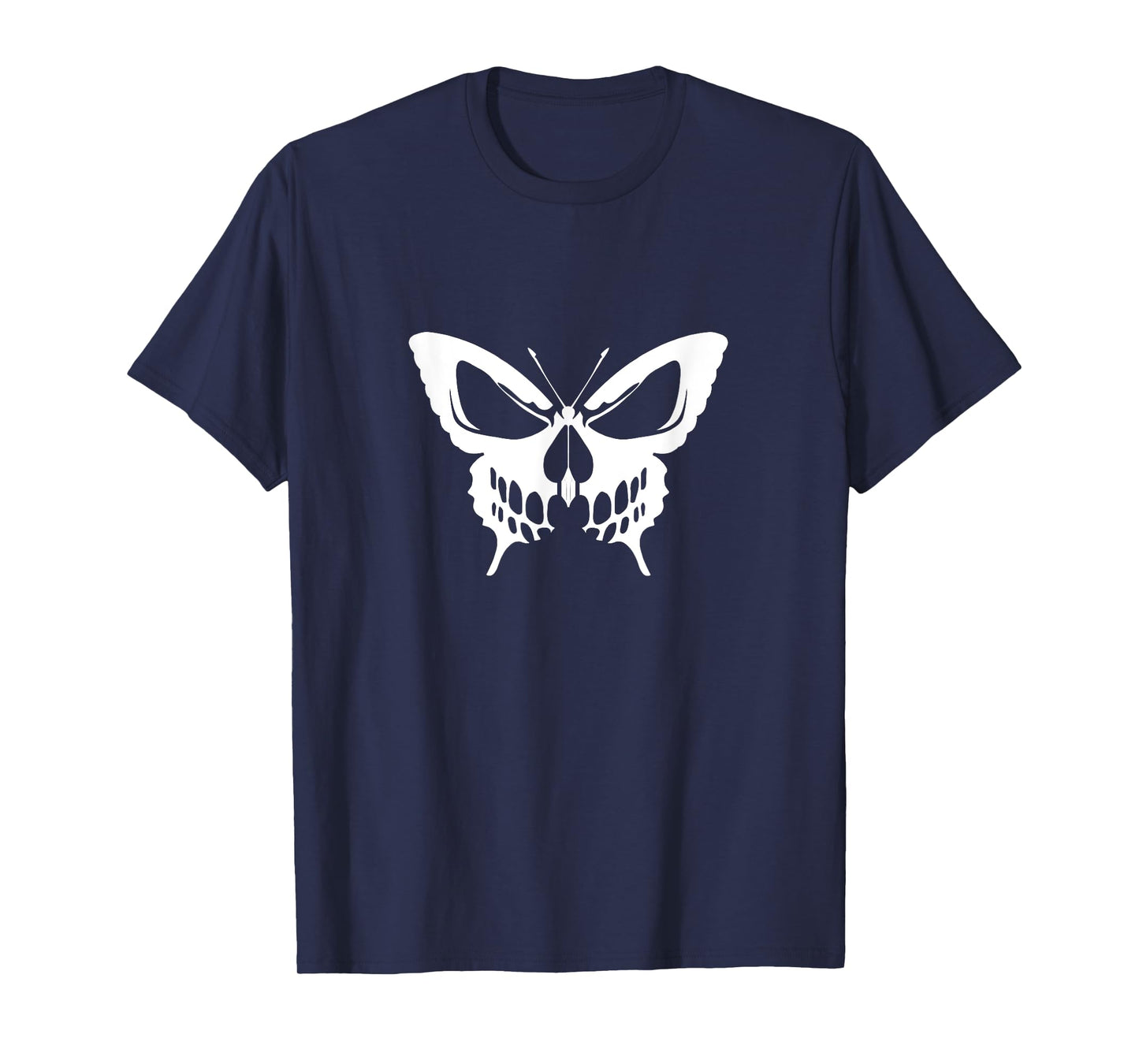 Butterfly skull T-Shirt
