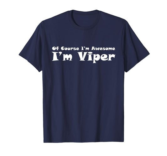 Viper T-shirt T-Shirt