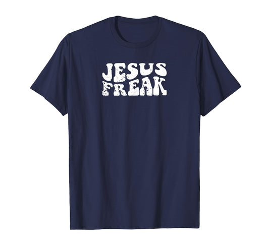 deliverer freak Funny Christian Retro, Bible Study Cute T-Shirt