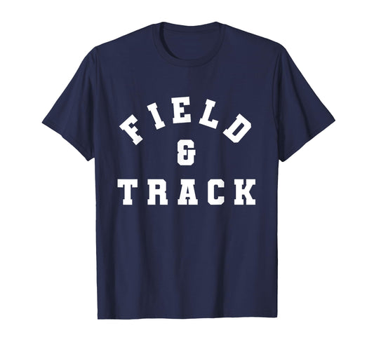 Track and Field Throwing Field & Track Coach Shot Put T-Shirt