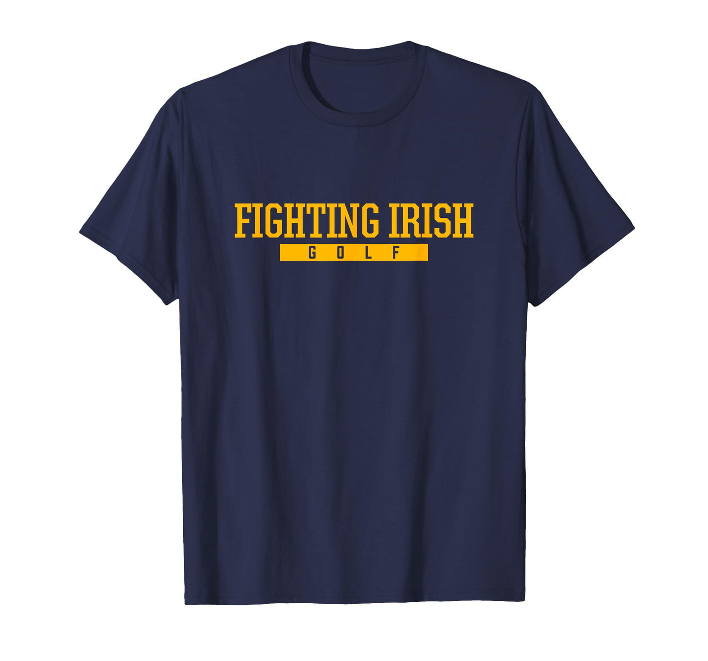 Notre Dame High School Golf T-Shirt