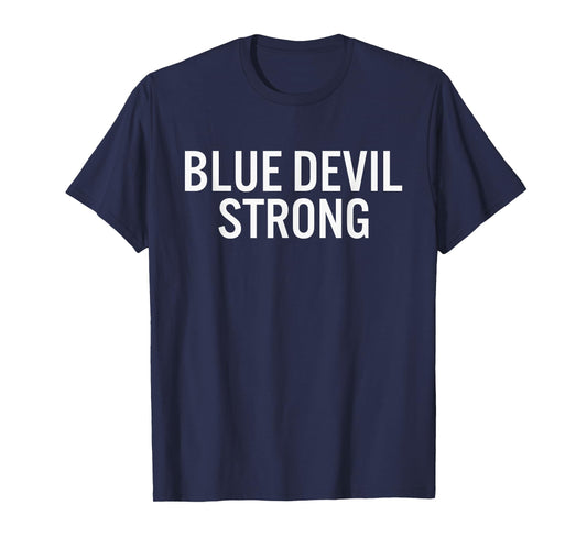 Lodi Blue Devils Strong T-Shirt