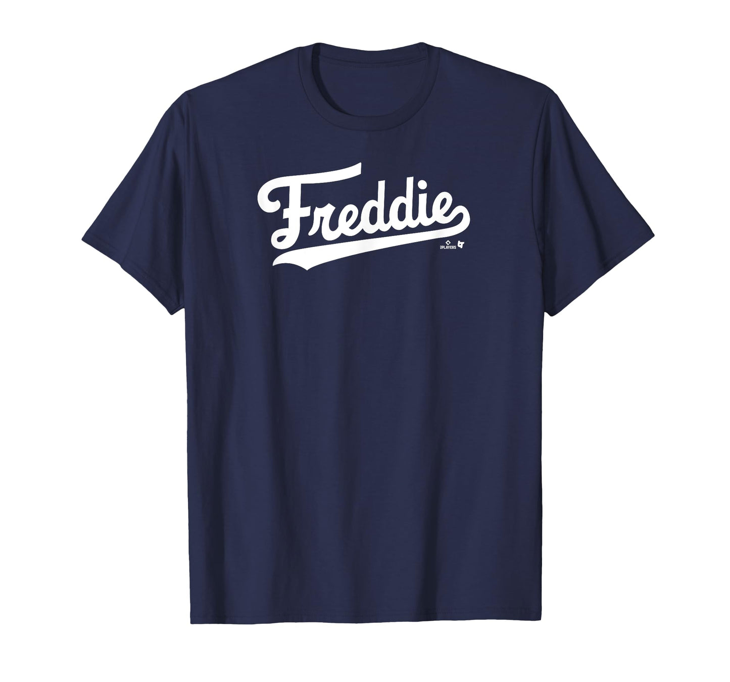 Freddie Freeman: 5 Front & Back Name Number Shirsey - LA T-Shirt
