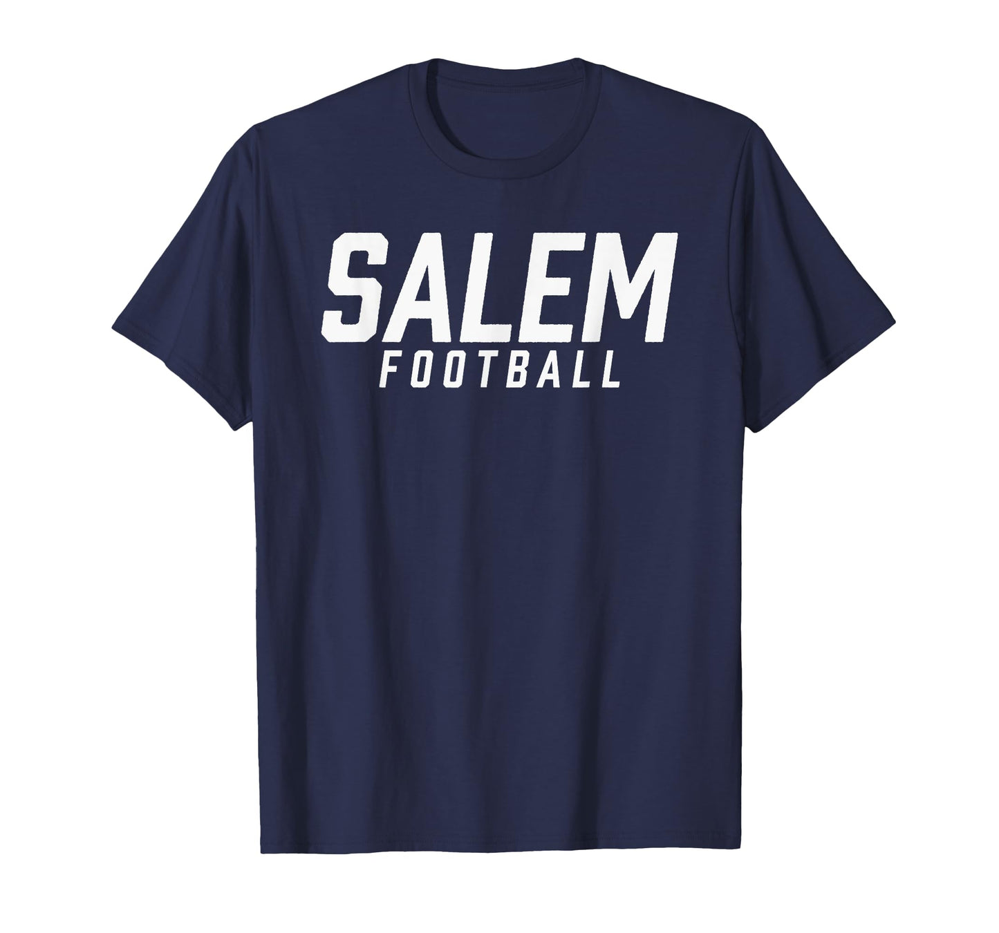 Salem High School Football Team T-Shirt
