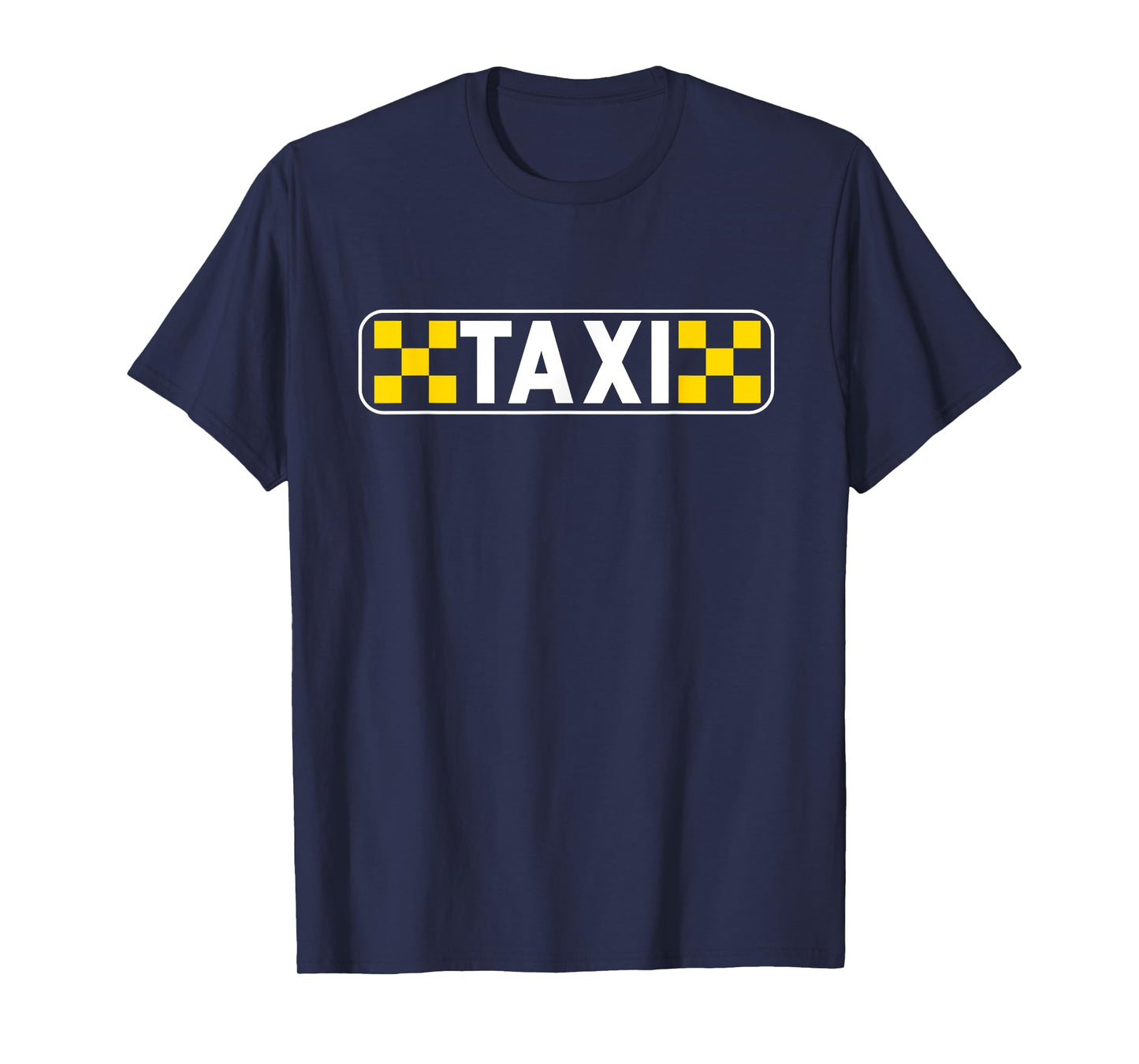 Funny Taxi Driver | Taxi Passengers T-Shirt