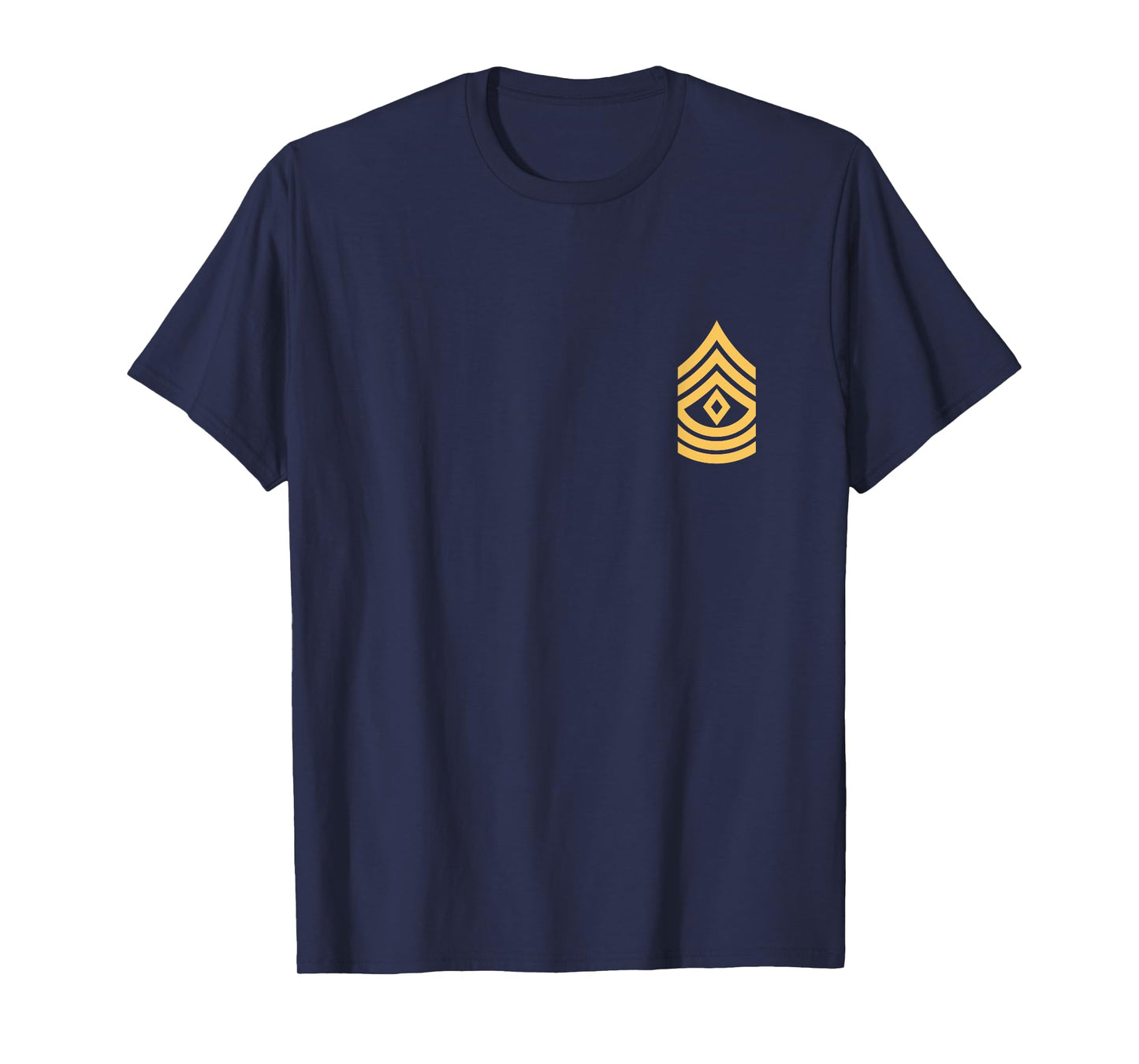 Promotion Army Sgt, E-8 First Sergeant Rank Insignia. NCOs T-Shirt