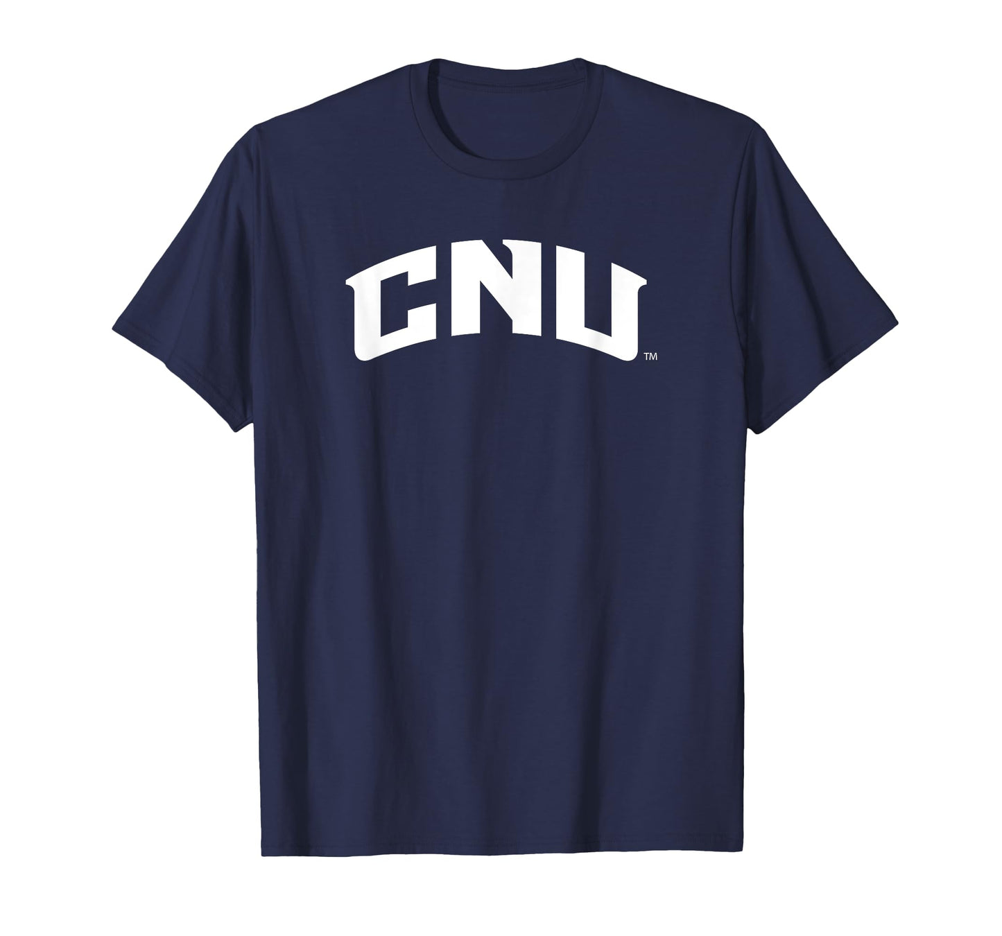 Christopher Newport University CNU Captains Apparel Fans T-Shirt