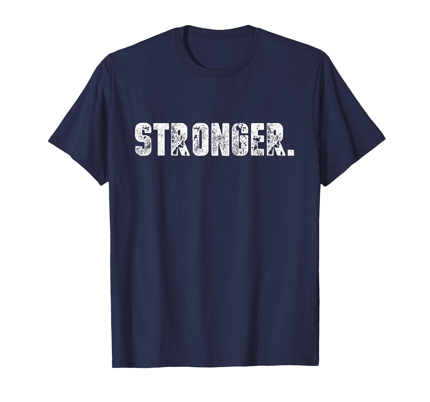Funny Strongman Stronger fitness weight lifting T-Shirt T-Shirt