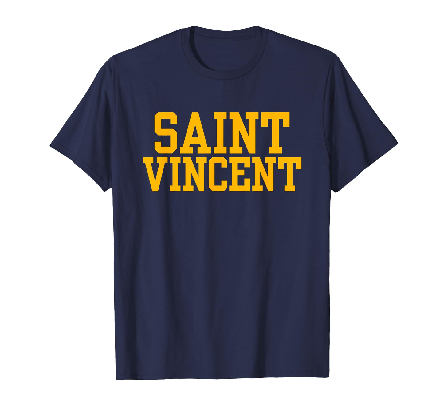 Saint Vincent College Apparel Sports Fan T-Shirt