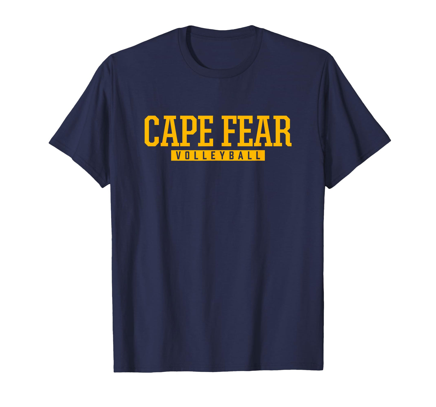 Cape Fear High School Volleyball T-Shirt