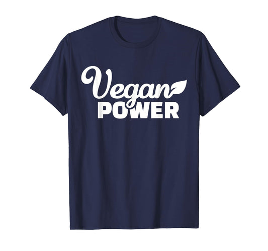 Vegan Power T-Shirt