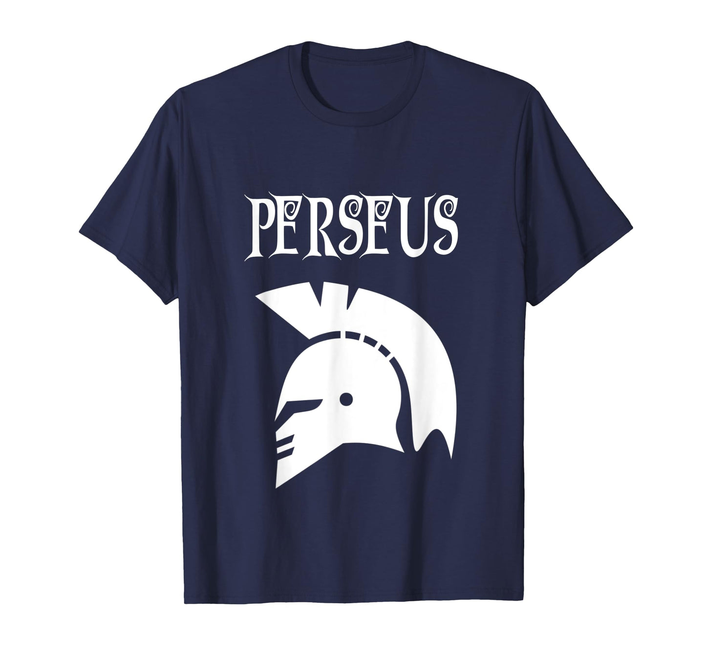 Perseus Costume. Simple, Greek God Workout Perseus Costume T-Shirt