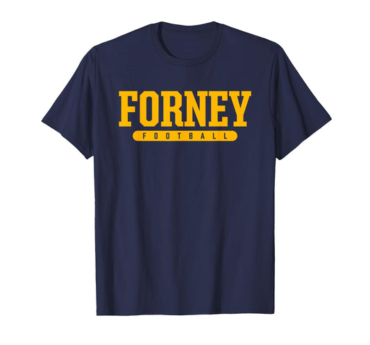 Forney High School Football T-Shirt