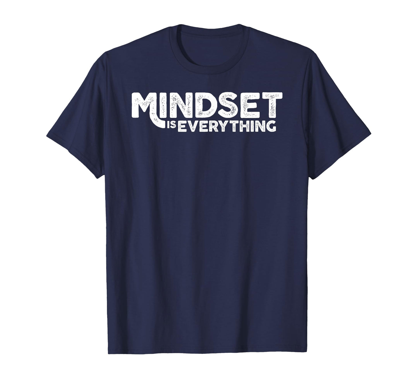 Growth Mindset Entrepreneur Teacher Fitness Motivation Shirt T-Shirt
