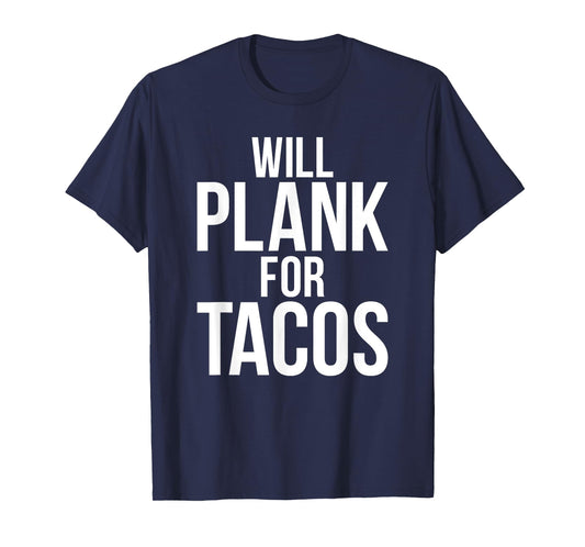 Pilates Instructor and Taco Lovers Funny Pilates Teacher T-Shirt for Men Women