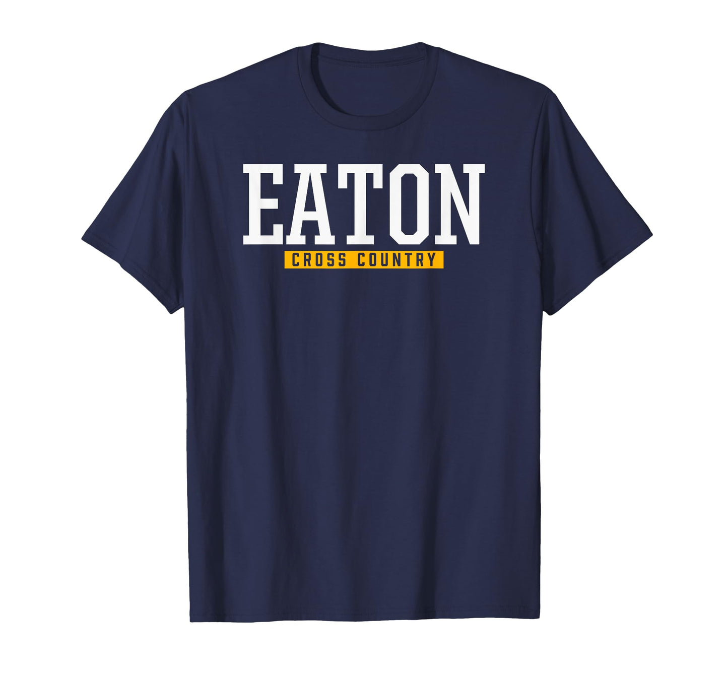 Eaton High School Cross Country T-Shirt